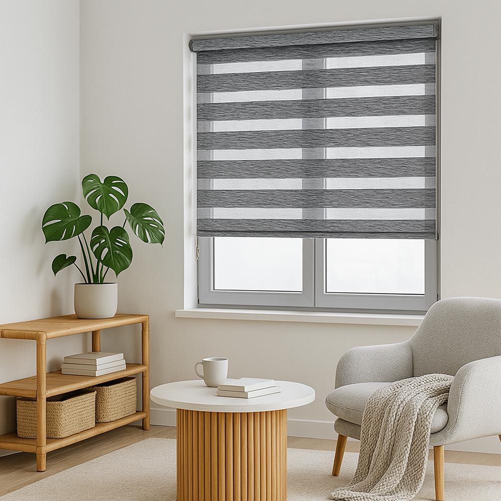 Rulouri textile Zebra Natur