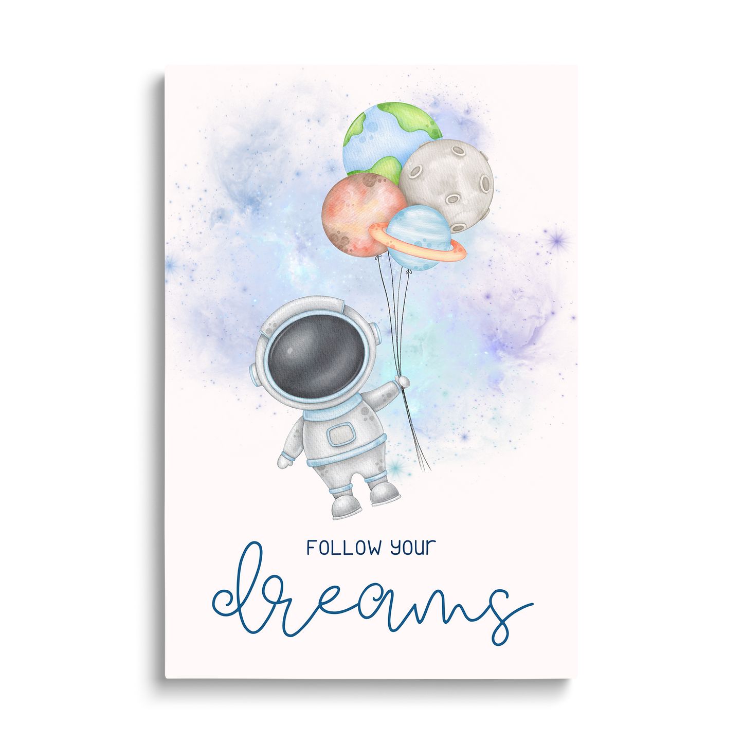 FOLLOW YOUR DREAMS