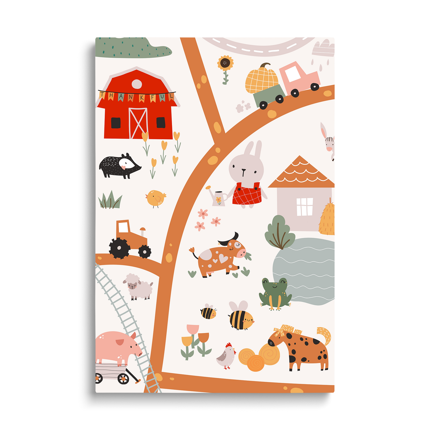 THE FARM