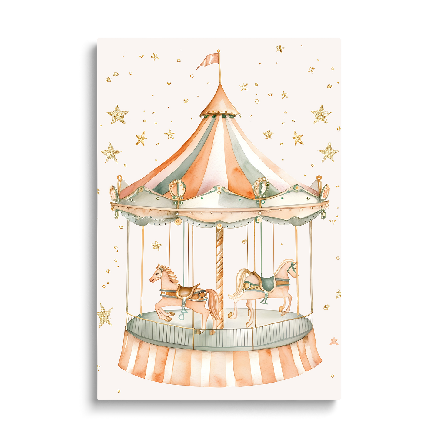 MERRY GO ROUND
