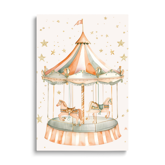 MERRY GO ROUND