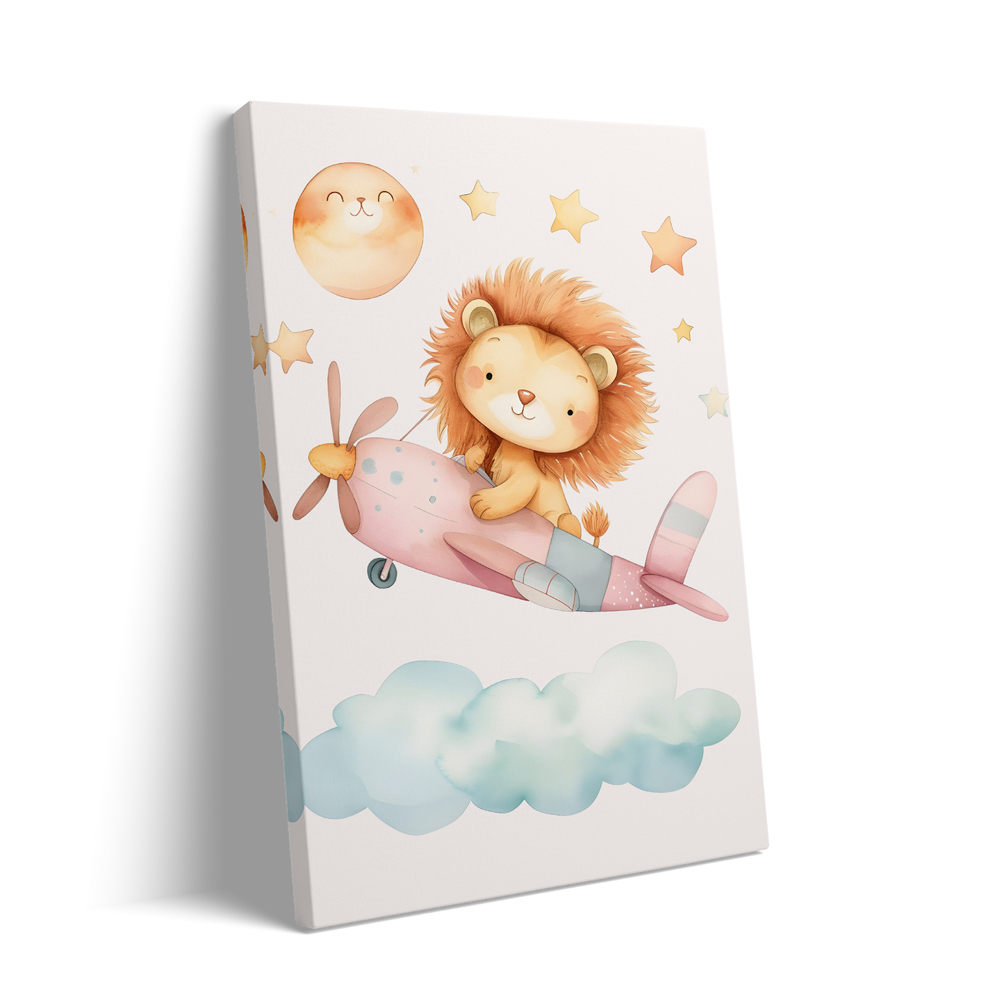 FLYING LION