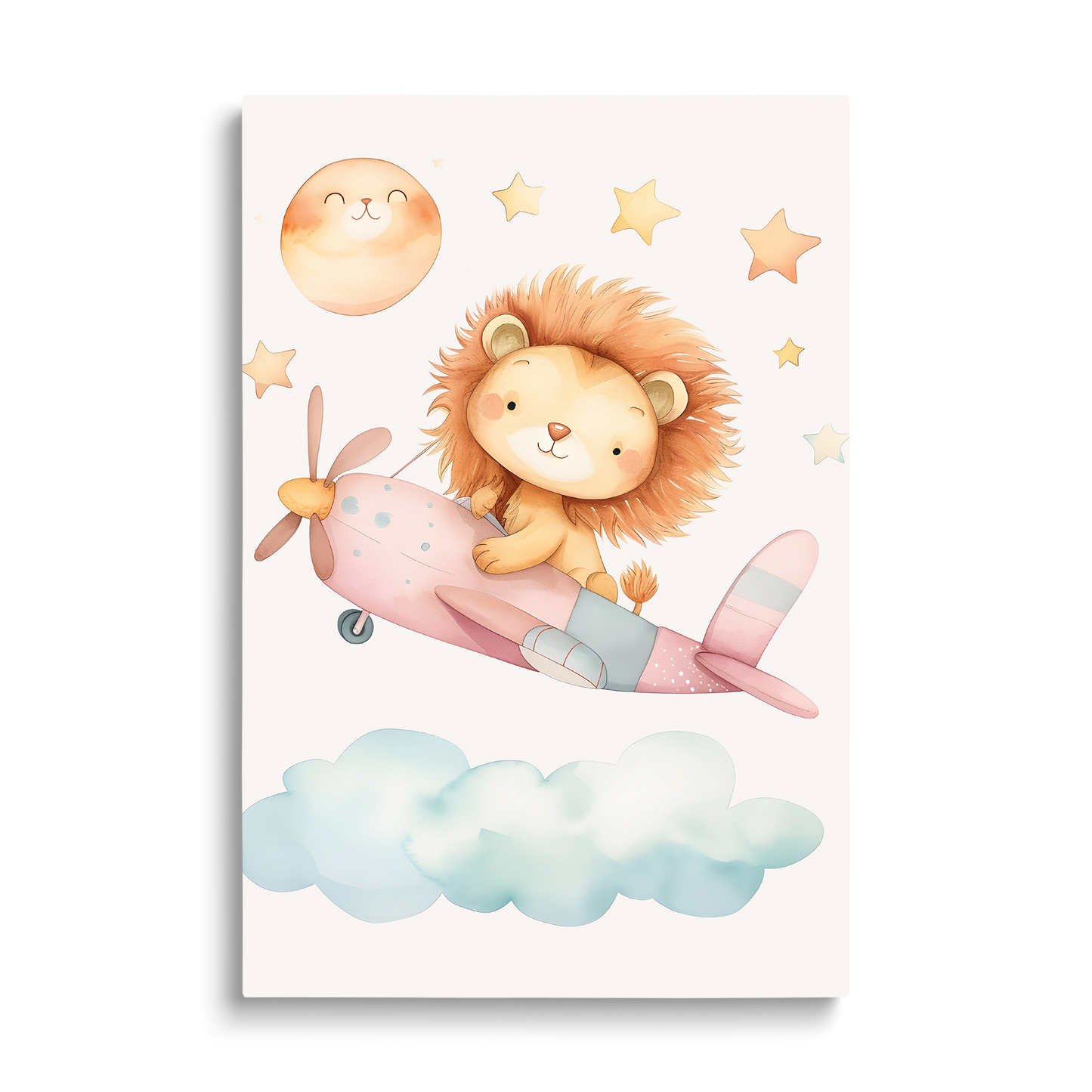 FLYING LION