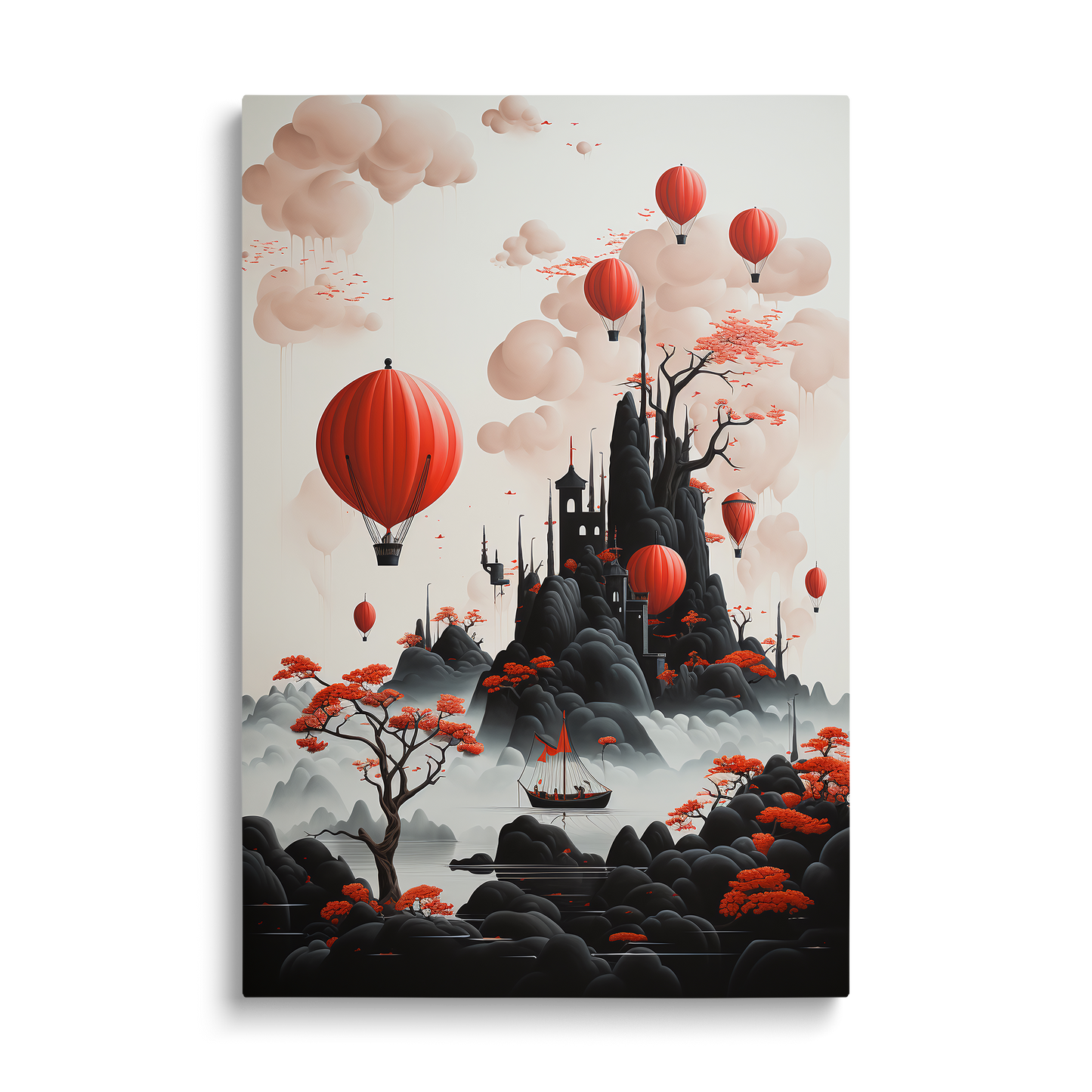 SURREAL BALLONS