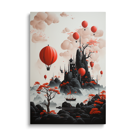 SURREAL BALLONS