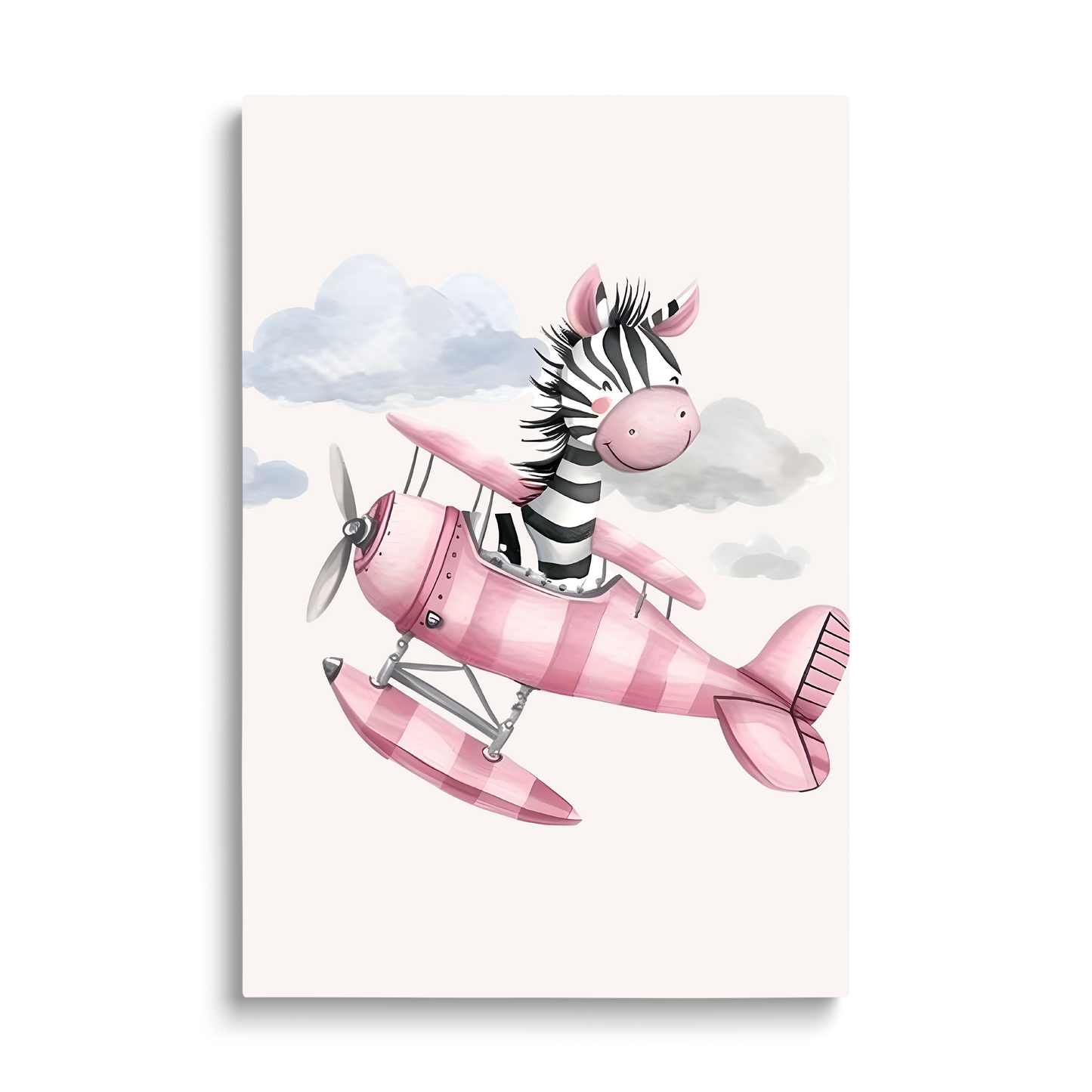 FLYING ZEBRA 2