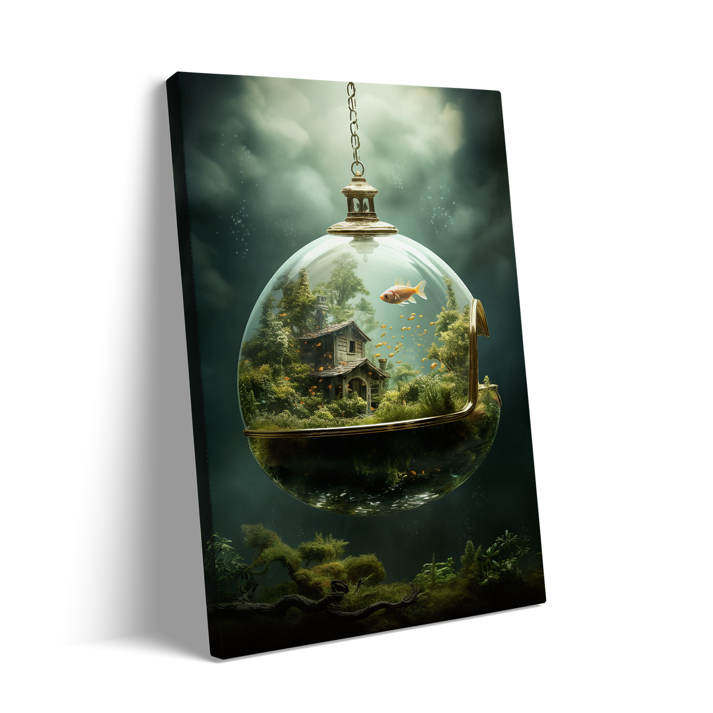 SURREAL GLOBE