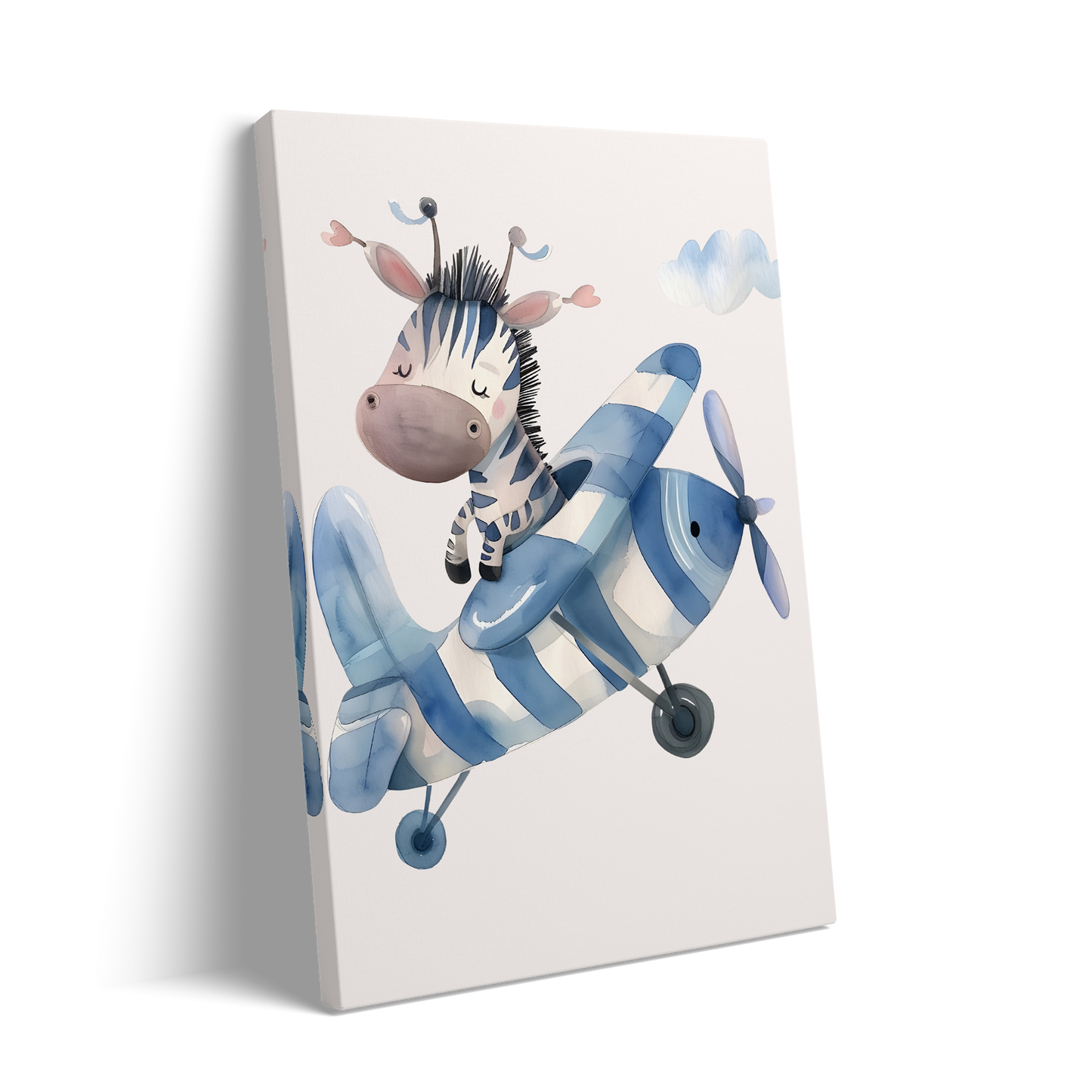 FLYING ZEBRA