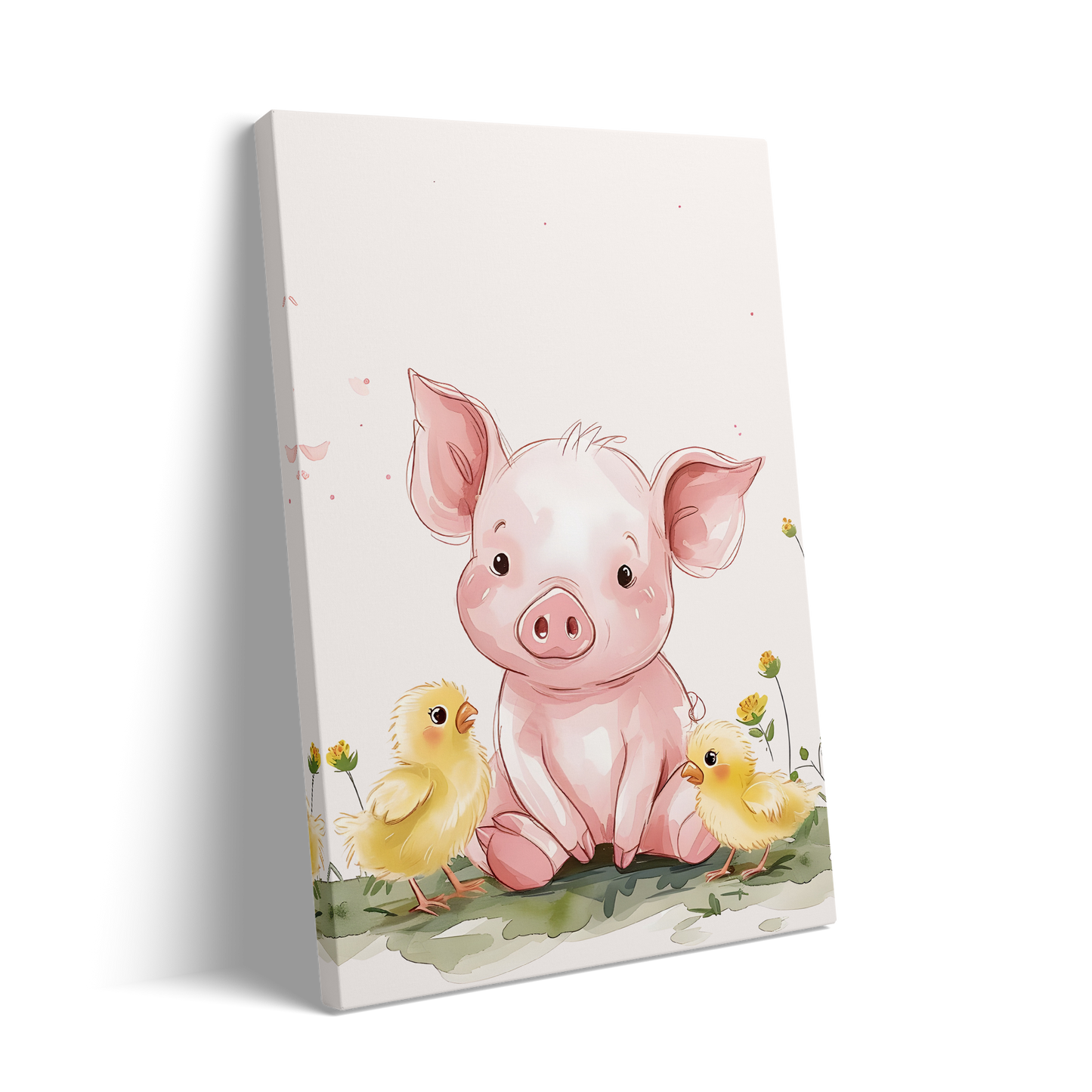 HAPPY PIG