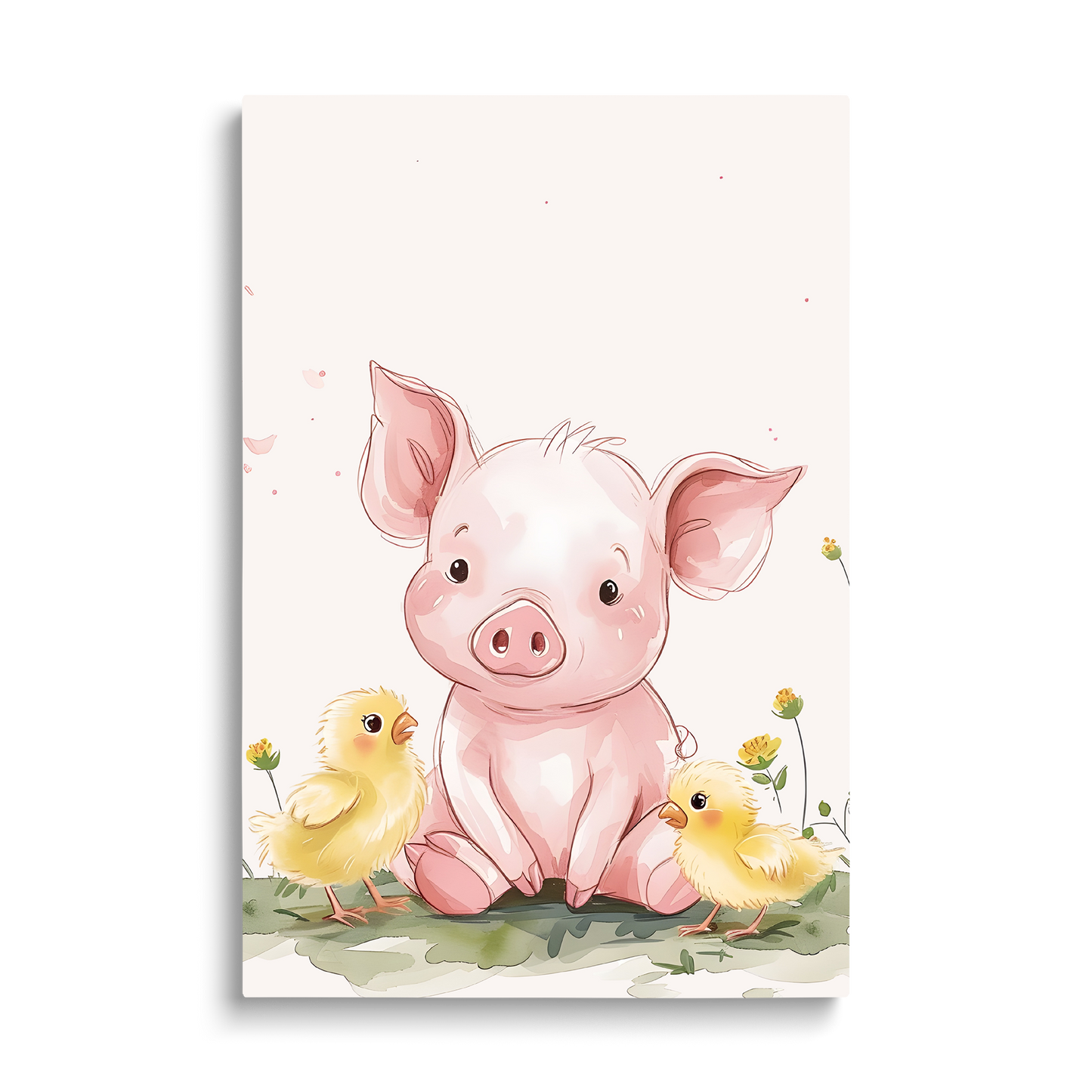 HAPPY PIG