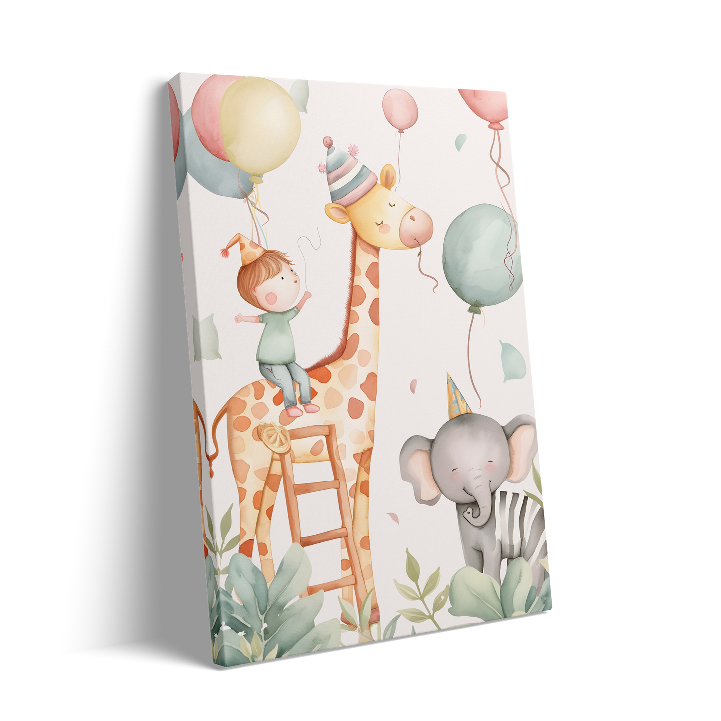 THE GIRAFFE