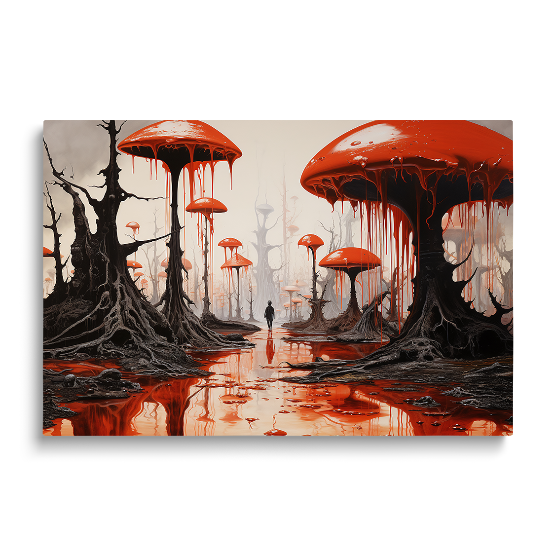 MUSHROOM FOREST