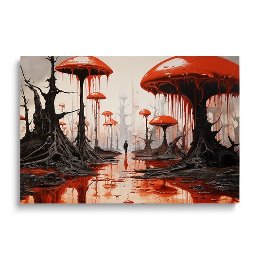 MUSHROOM FOREST