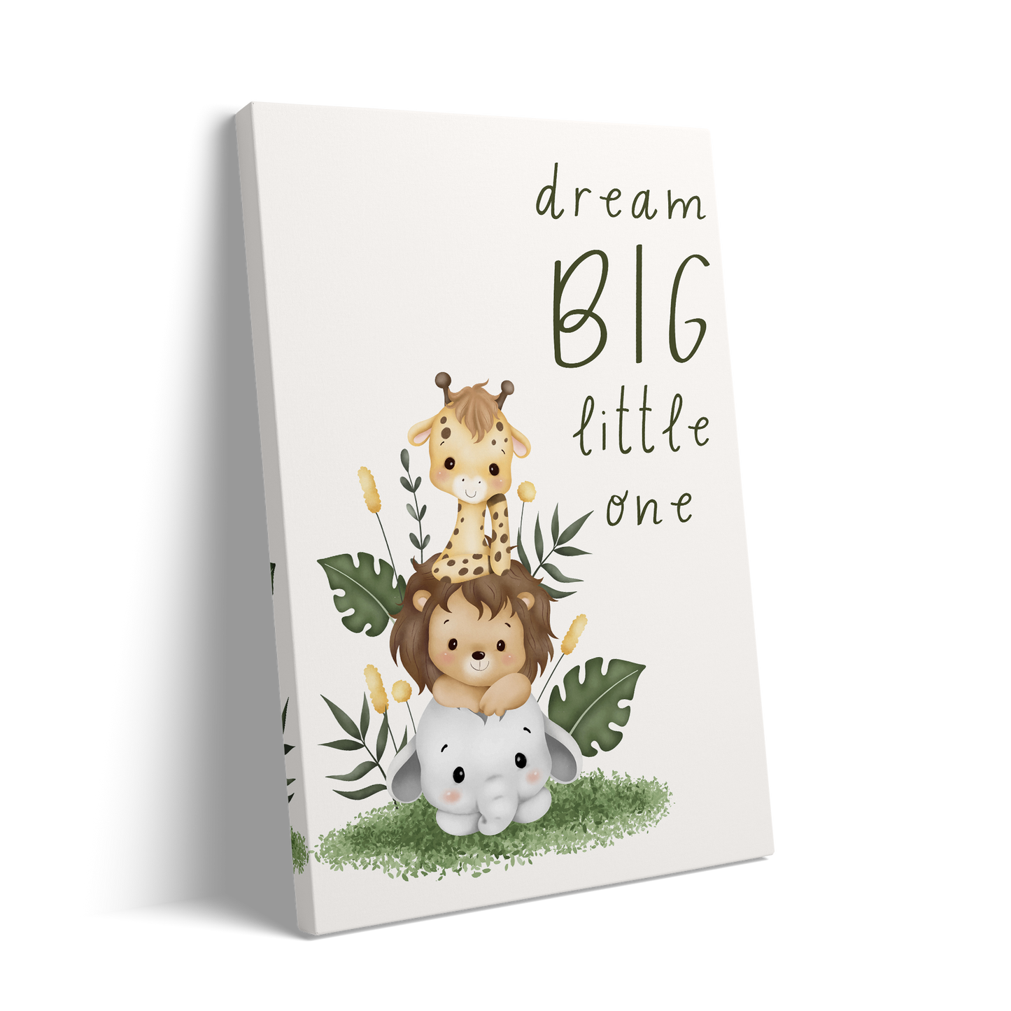 DREAM BIG