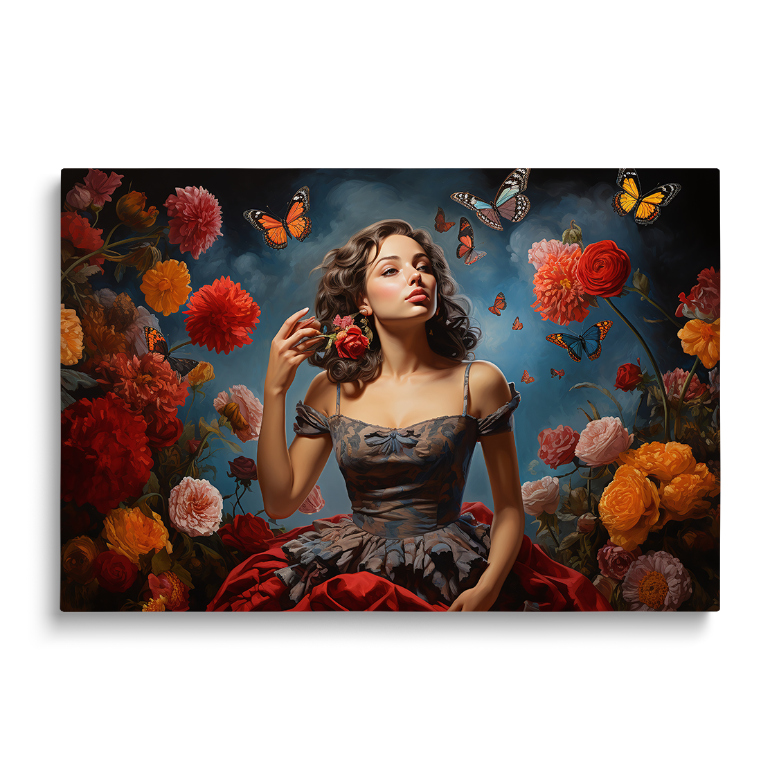 BUTTERFLY FLOWERS
