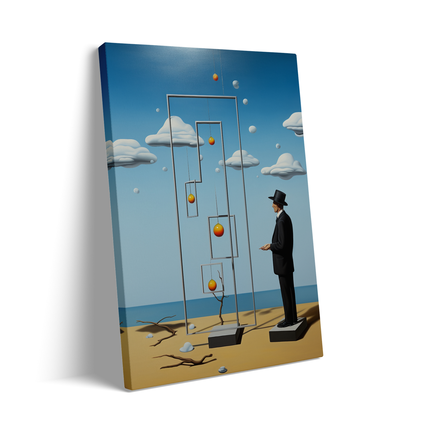SURREAL BEACH