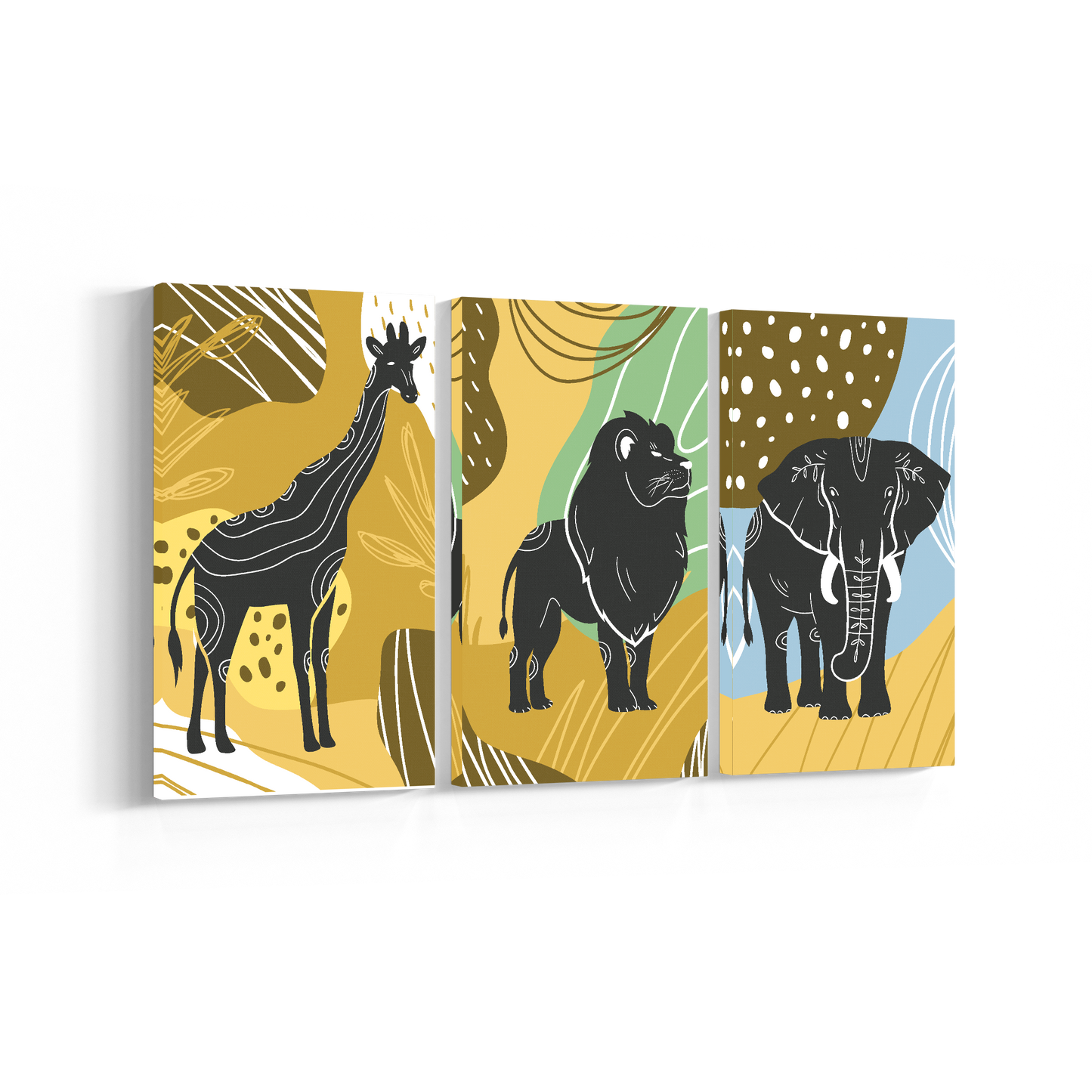 WILD, Set 3 piese
