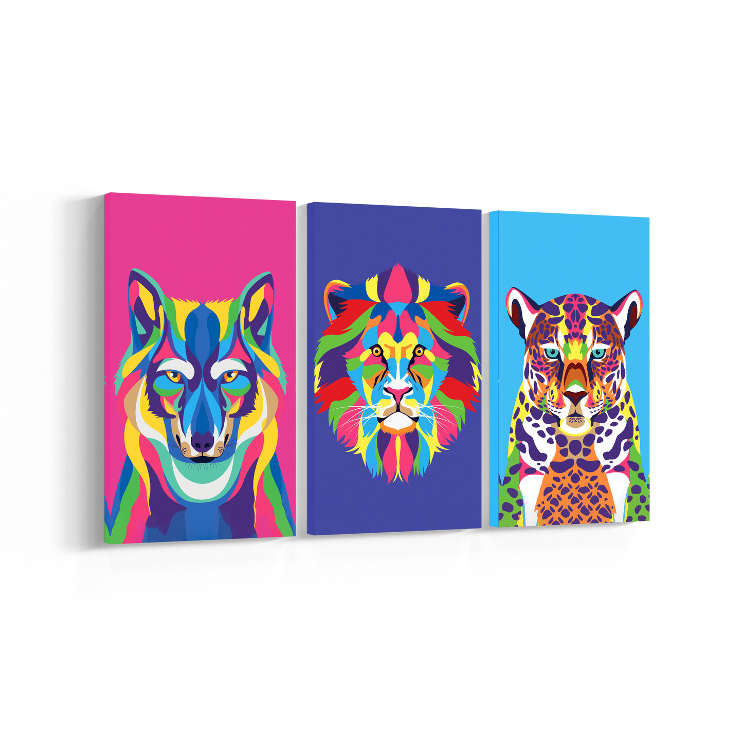 FIERCE, Set 3 piese