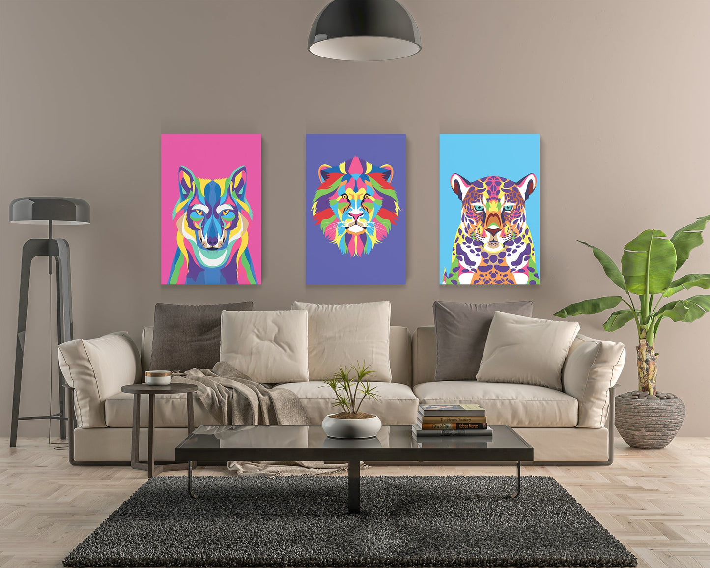 FIERCE, Set 3 piese