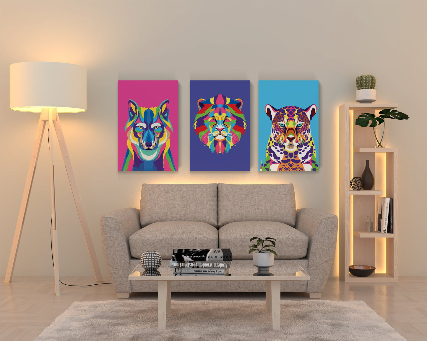 FIERCE, Set 3 piese