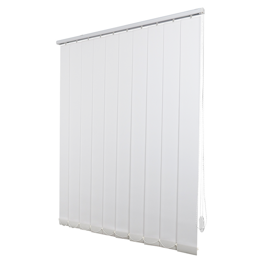 Jaluzele Verticale Office 14 Alb