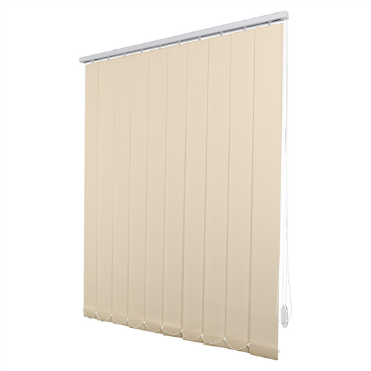 Jaluzele Verticale Office 30 Bej deschis