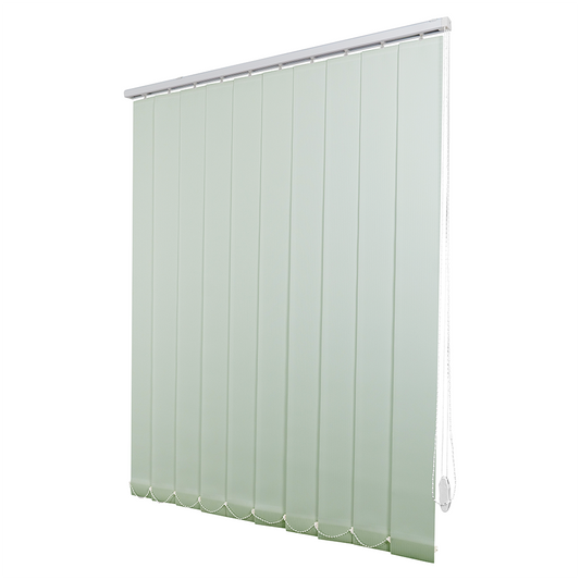 Jaluzele Verticale Office 40 Verde pastel