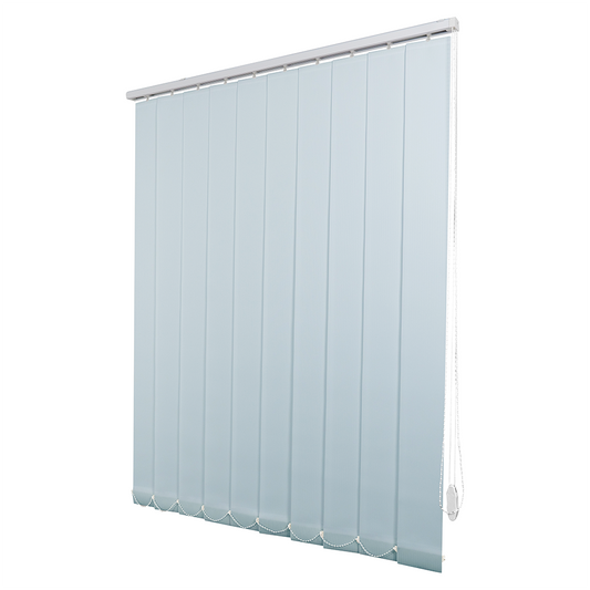 Jaluzele Verticale Office 41 Albastru pastel