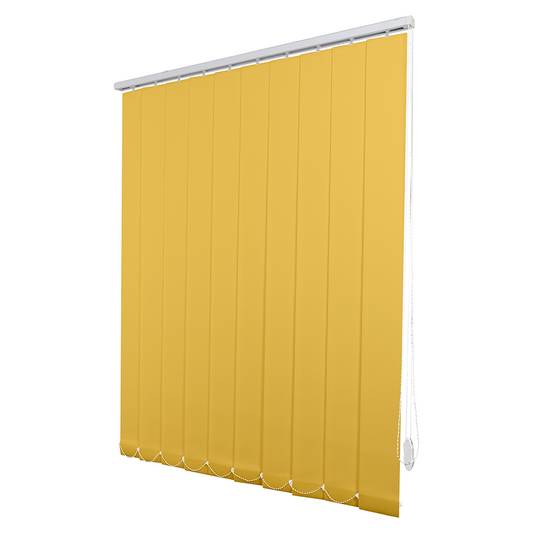 Jaluzele Verticale Office 60 Galben