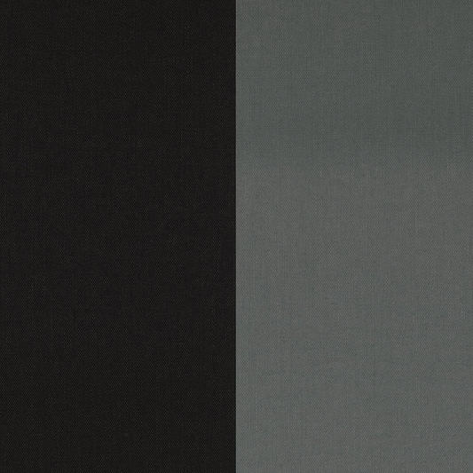 Pânze Jaluzele Verticale Blackout 5070 Negru + Gri