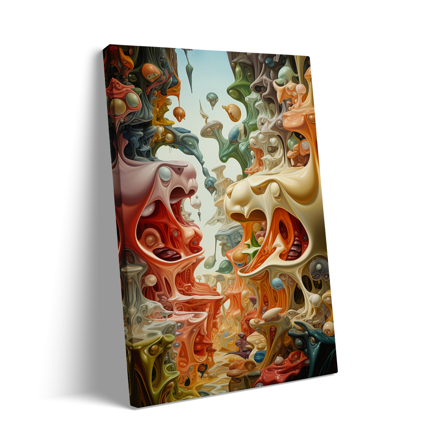 SURREAL WORLD