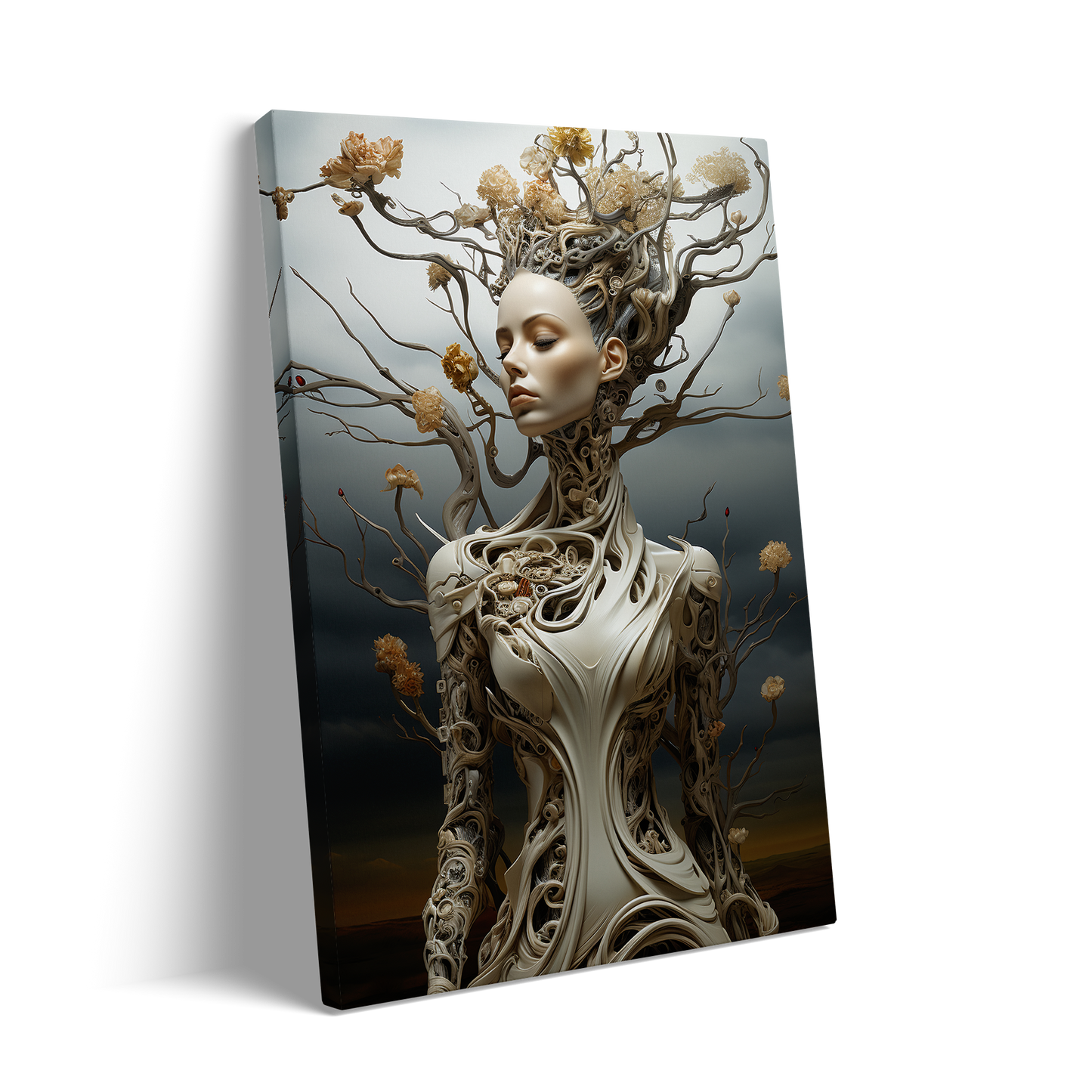TREE WOMAN