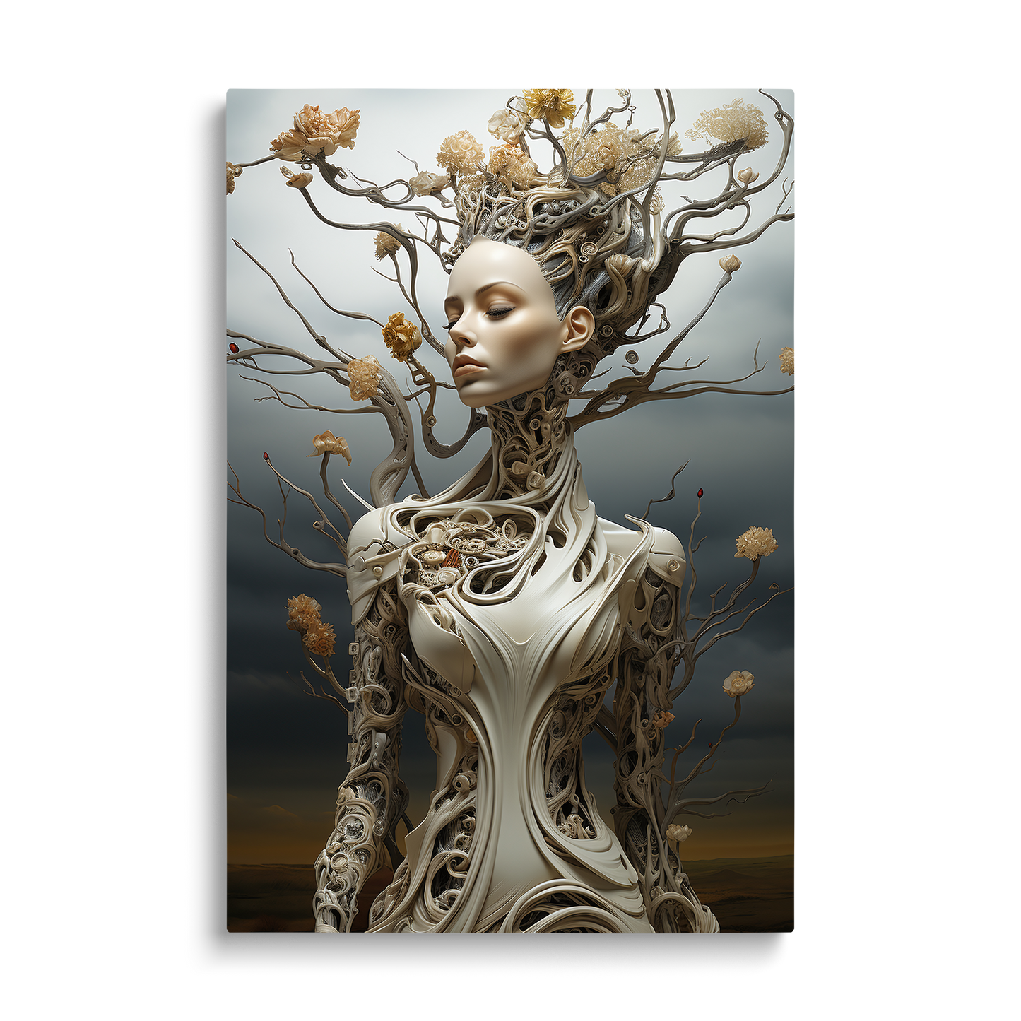 TREE WOMAN