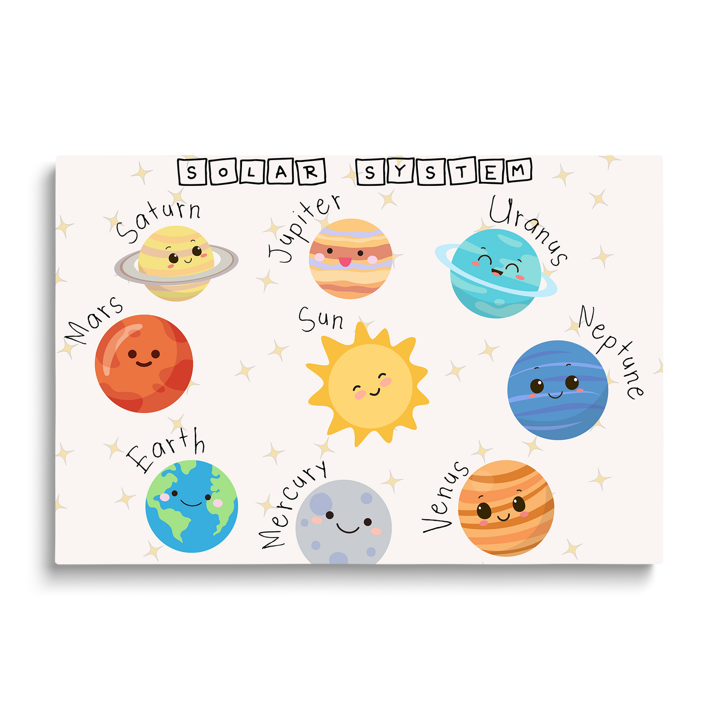 SOLAR SYSTEM
