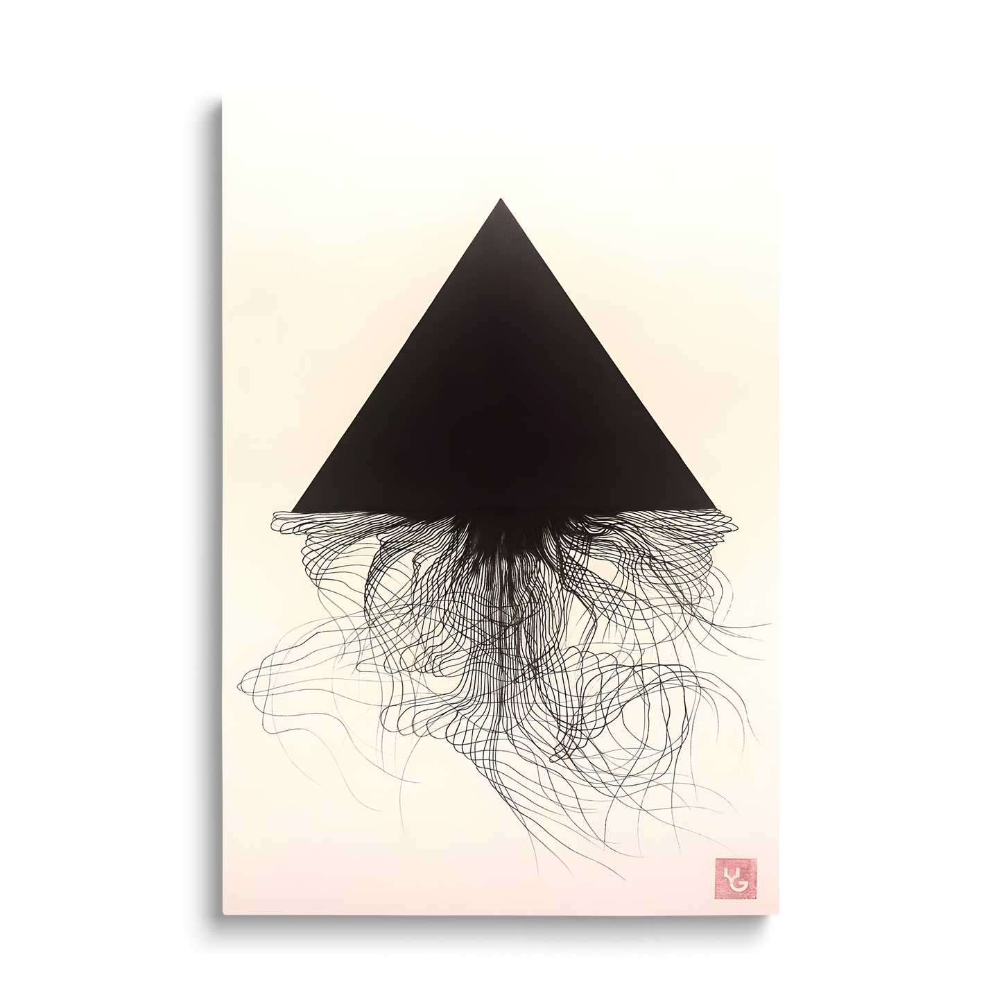 TRIANGLE JELLY