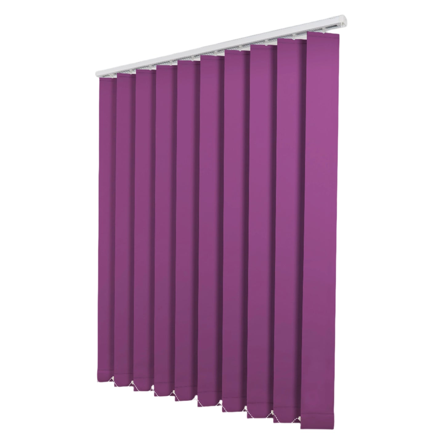Jaluzele Verticale Blackout Roz 1
