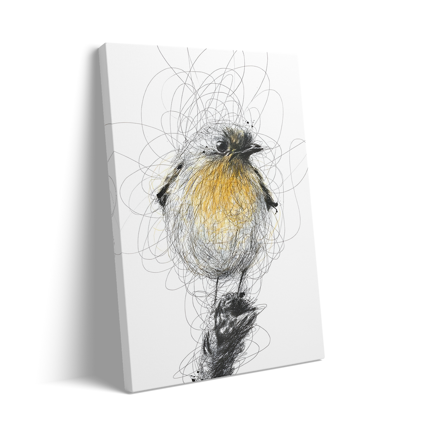 PENCIL BIRD