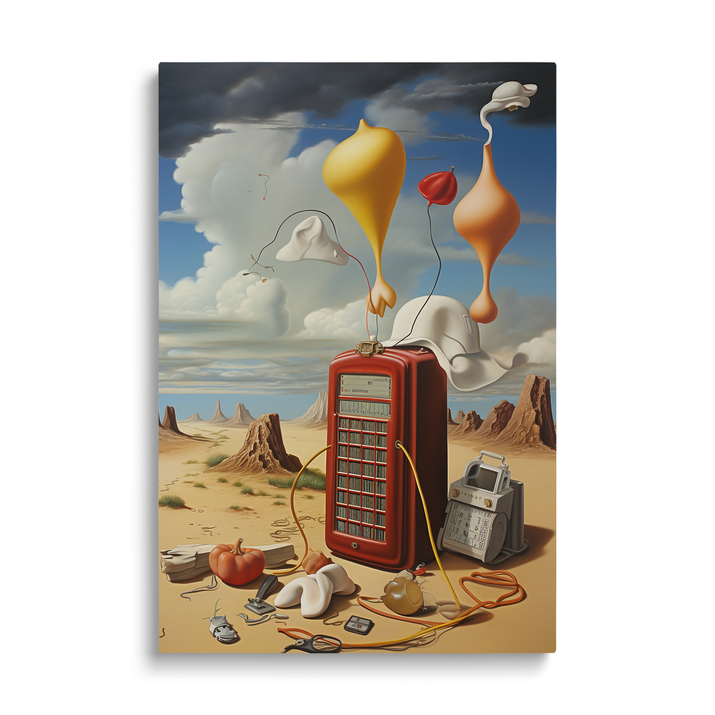 SURREAL DESERT