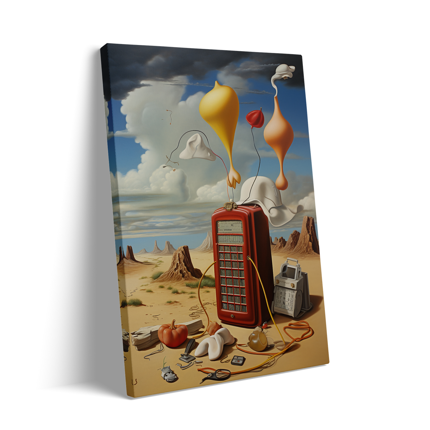 SURREAL DESERT