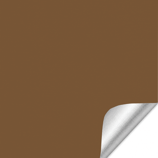 Rulou textil blackout, opac, reflexiv, Maro