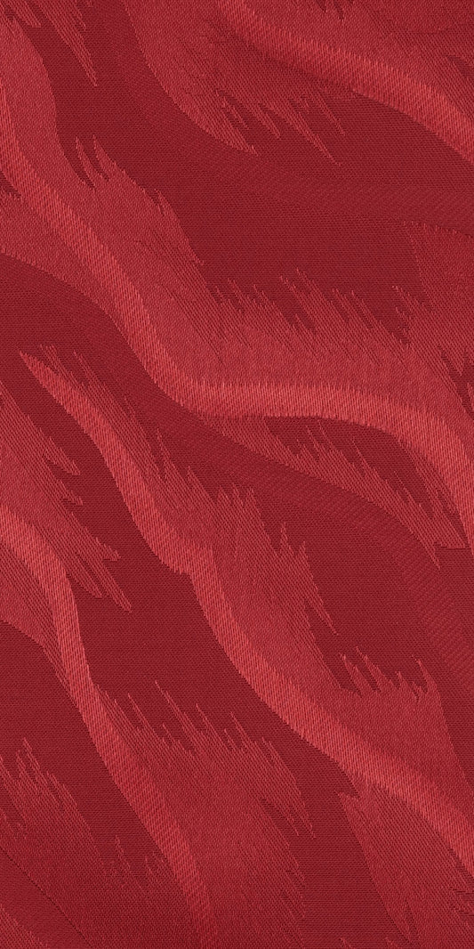 Pânze Jaluzele verticale Satin 11, burgundy