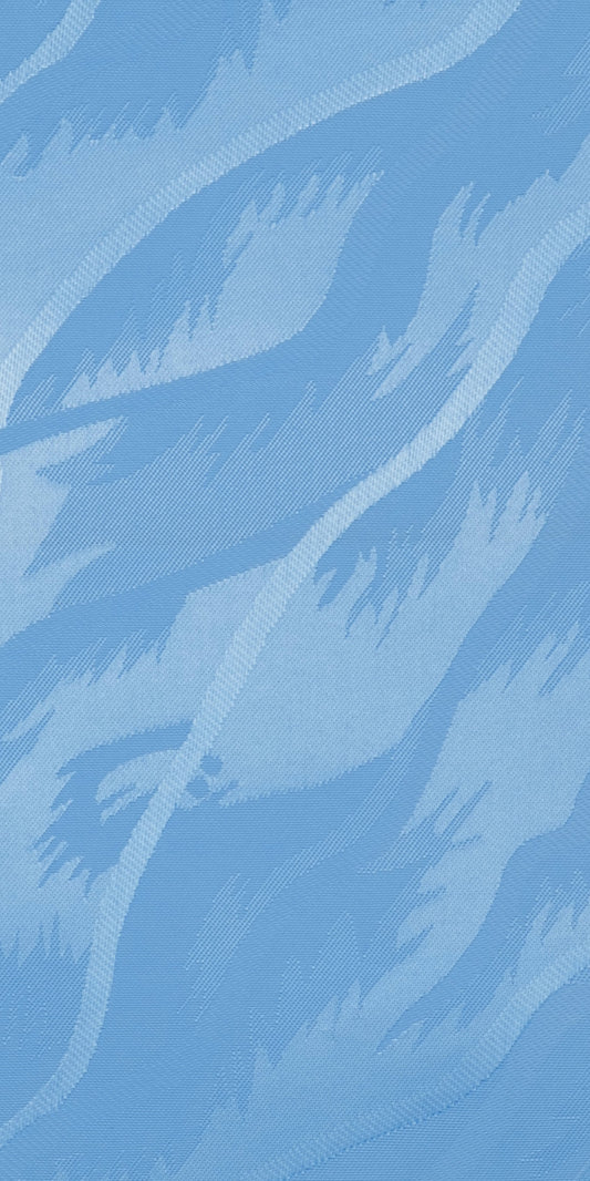 Pânze Jaluzele verticale Satin 16, albastru deschis