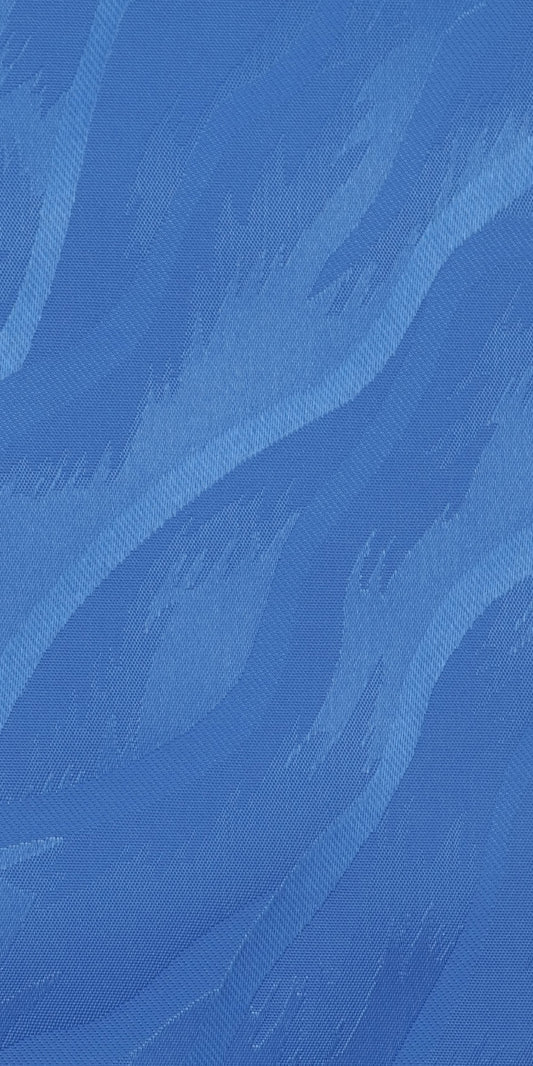 Pânze Jaluzele verticale Satin 17, albastru