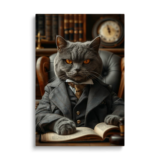 THE LAWYER SPHINX
