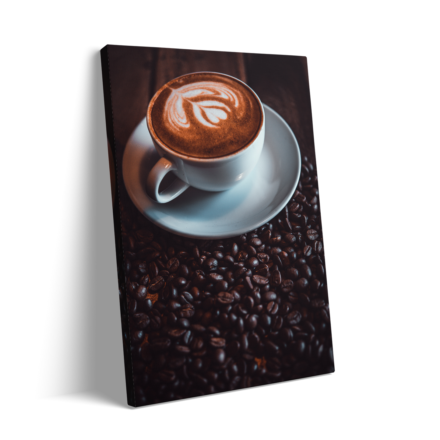 COFFEE AND BEANS