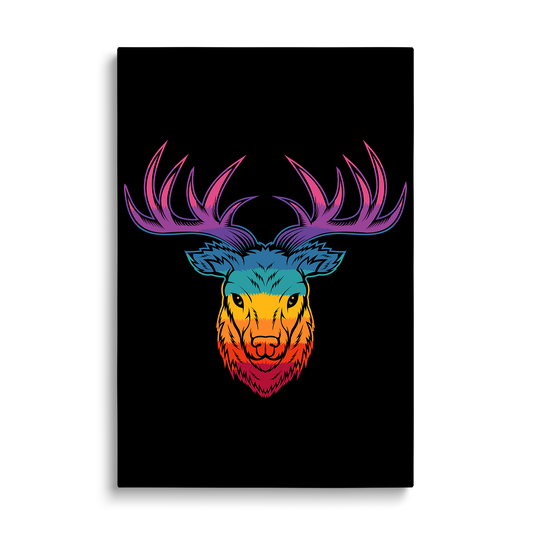 NEON DEER