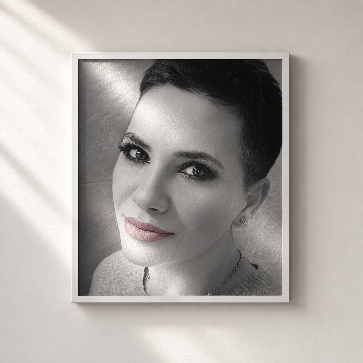 Tablou Metal Personalizat