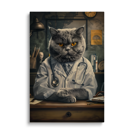 THE DOCTOR BRITISH 2