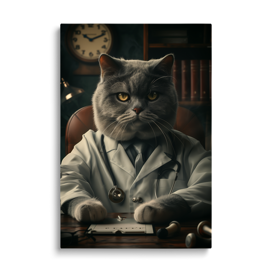 THE DOCTOR BRITISH 3