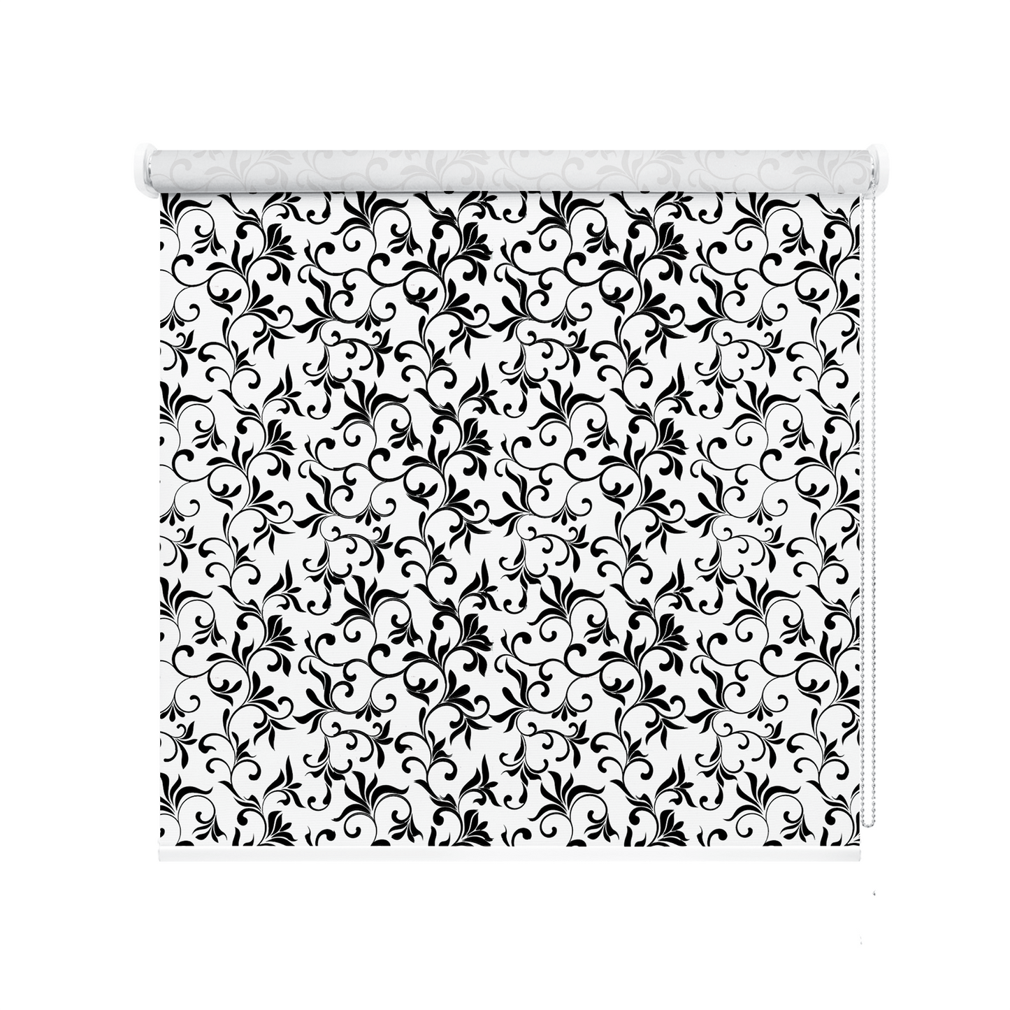 Rulou textil cu model Abstract Flow